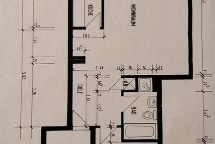 Wohnung Duisburg Duisburg-Mitte - 2.5 Zimmer, 77 m&sup2;, 254.000&euro; | Angebot:27499802