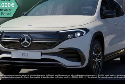 Mercedes-Benz EQA 24.000 km 32.990 &euro; Duisburg 47138