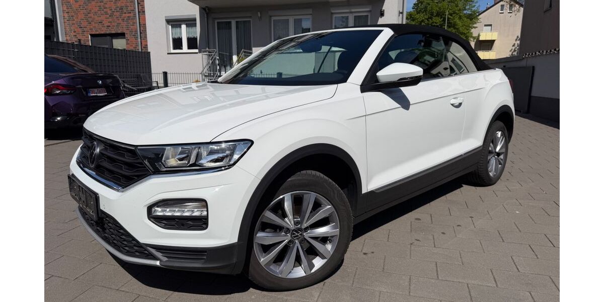 VW T-Roc 86.250 km 16.800 &euro; Duisburg 47259