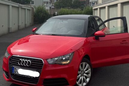 Audi A1 167.000 km 6.600 &euro; Düsseldorf 40589