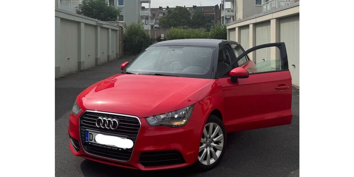 Audi A1 167.000 km 6.600 &euro; Düsseldorf 40589