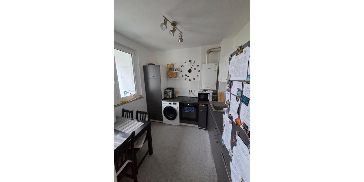 Etagenwohnung Düsseldorf Stadtbezirk 8 - 3 Zimmer, 63 m&sup2;, 650&euro; | Angebot:25920237