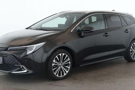 Toyota Corolla 36.500 km 25.884 &euro; Düsseldorf 40233