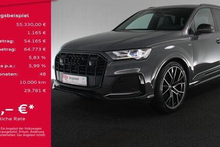 Audi Q7 92.315 km 55.330 &euro; Krefeld 47803