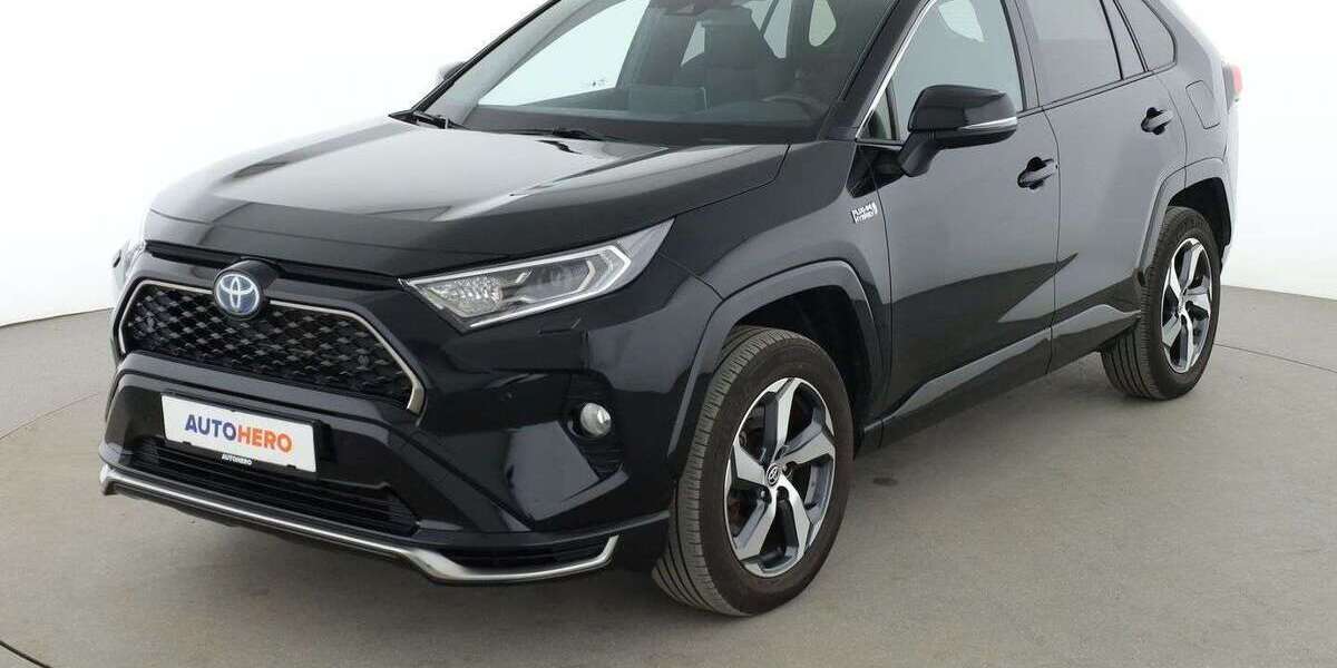 Toyota RAV 4 81.476 km 36.130 &euro; Essen 45141