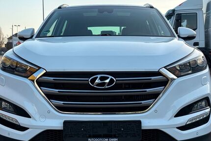 Hyundai TUCSON 79.324 km 16.990 &euro; Duisburg 47055