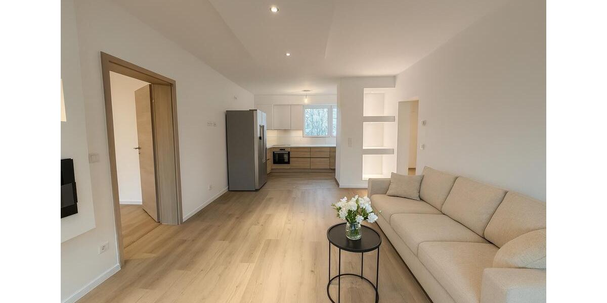 Etagenwohnung Essen Stadtkern - 3 Zimmer, 70 m&sup2;, 174.900&euro; | Angebot:27197375
