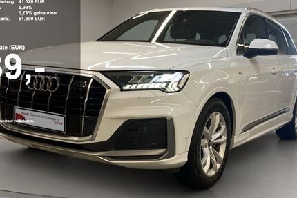 Audi Q7 98.763 km 51.899 &euro; Krefeld 47805