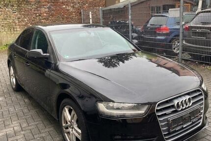 Audi A4 205.283 km 9.900 &euro; Solingen 42655