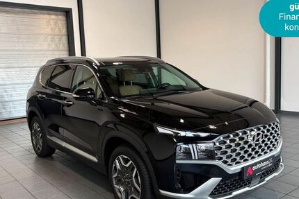 Hyundai SANTA FE 88.895 km 30.390 &euro; Wuppertal 42287