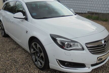 Opel Insignia 164.500 km 7.999 &euro; Duisburg 47249