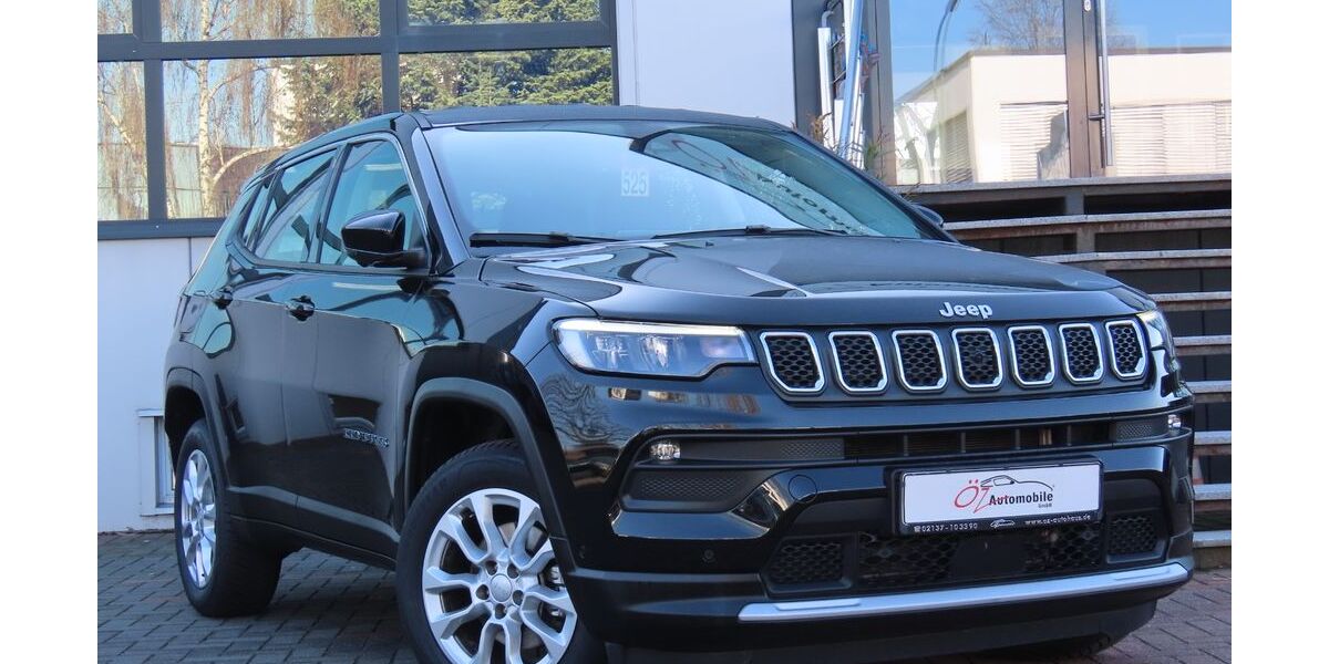 Jeep Compass 21.859 km 22.790 &euro; Neuss 41469