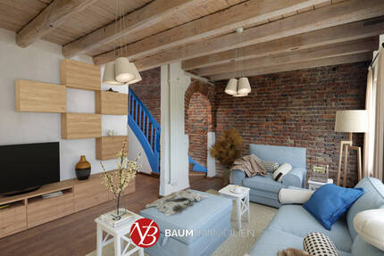 Haus Meerbusch / Büderich Büderich - 7 Zimmer, 211 m&sup2;, 675.000&euro; | Angebot:26596302