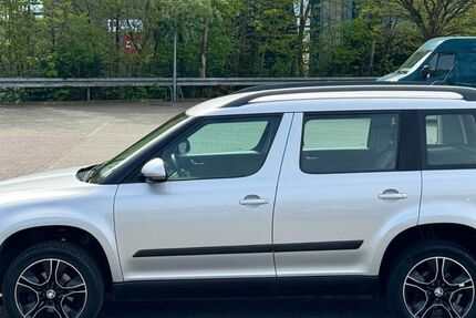 Skoda Yeti 348.200 km 6.250 &euro; Remscheid 42897