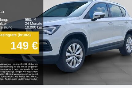 Seat Ateca 19.698 km 26.860 &euro; Gelsenkirchen OT Beckhausen 45899