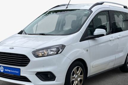 Ford Tourneo Courier 50.452 km 11.490 &euro; Düsseldorf 40549