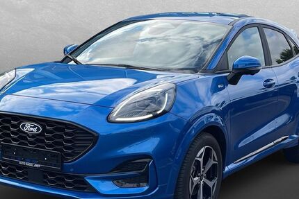 Ford Puma 24.200 km 23.150 &euro; Moers 47441