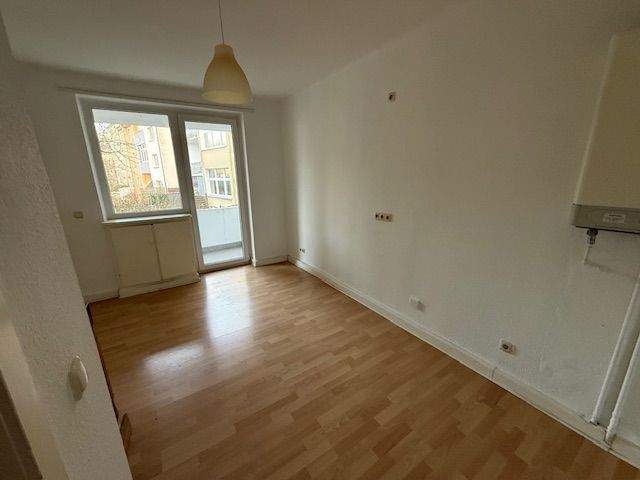 Etagenwohnung Essen Holsterhausen - 2 Zimmer, 53 m&sup2;, 600&euro; | Angebot:25846108
