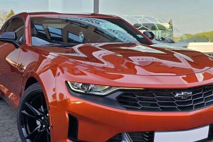 Chevrolet Camaro 35.000 km 29.200 &euro; Korschenbroich 41352
