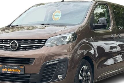 Opel Zafira Life 71.000 km 31.480 &euro; Duisburg 47249