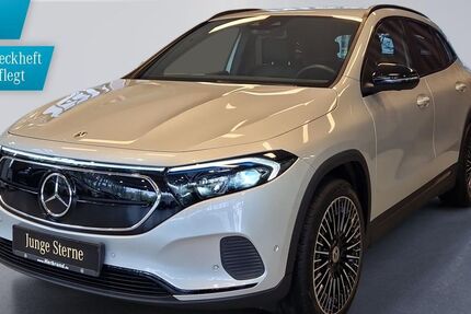 Mercedes-Benz EQA 36.777 km 38.490 &euro; Krefeld 47800