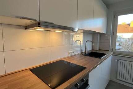 Wohnung Düsseldorf Stadtbezirk 9 - 2 Zimmer, 59 m&sup2;, 1.050&euro; | Angebot:25401273