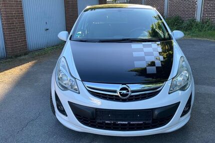 Opel Corsa 134.766 km 3.800 &euro; Moers 47443