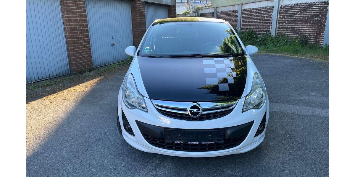 Opel Corsa 134.766 km 3.800 &euro; Moers 47443
