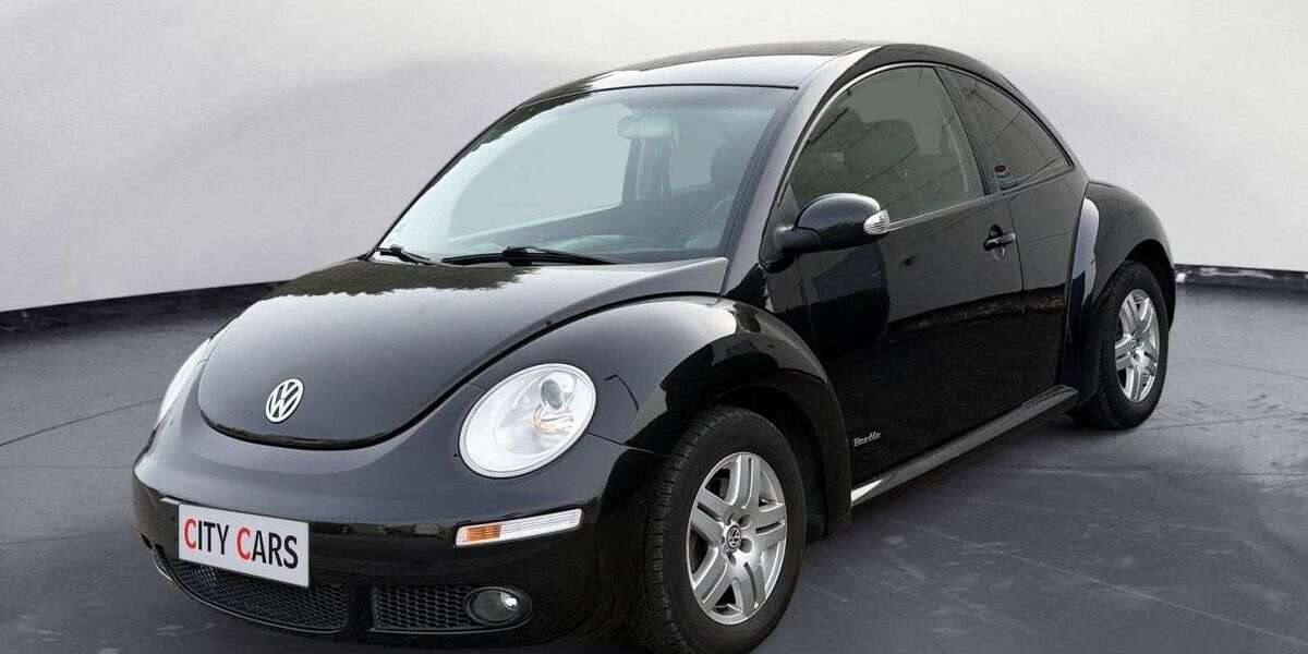 VW New Beetle 157.000 km 4.990 &euro; Dormagen 41540