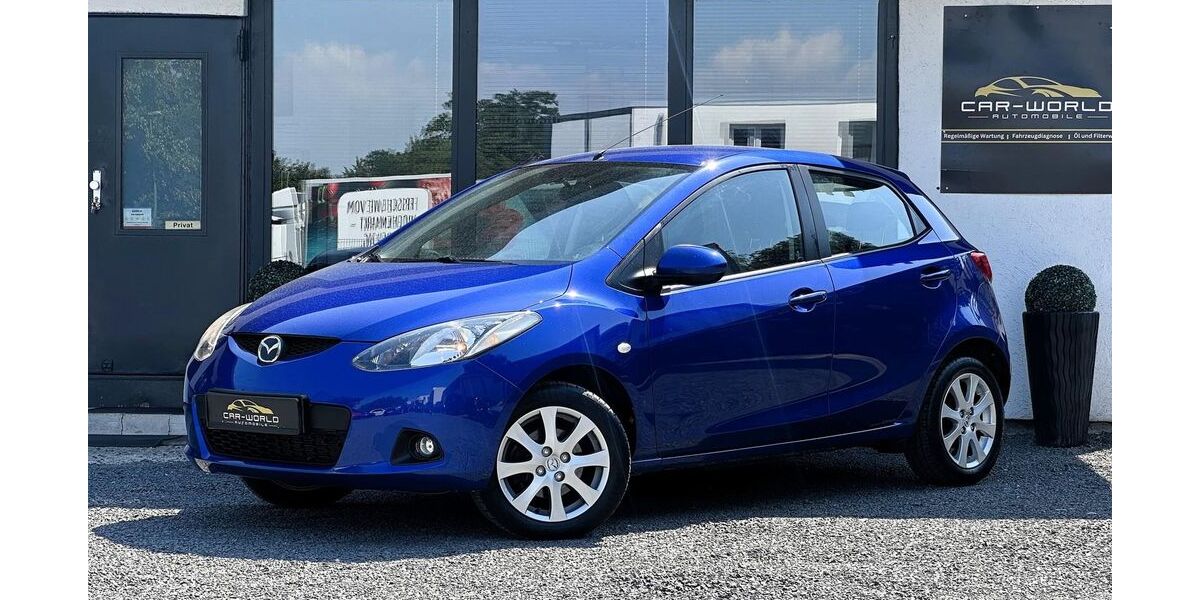 Mazda 2 88.641 km 6.999 &euro; Duisburg 47167