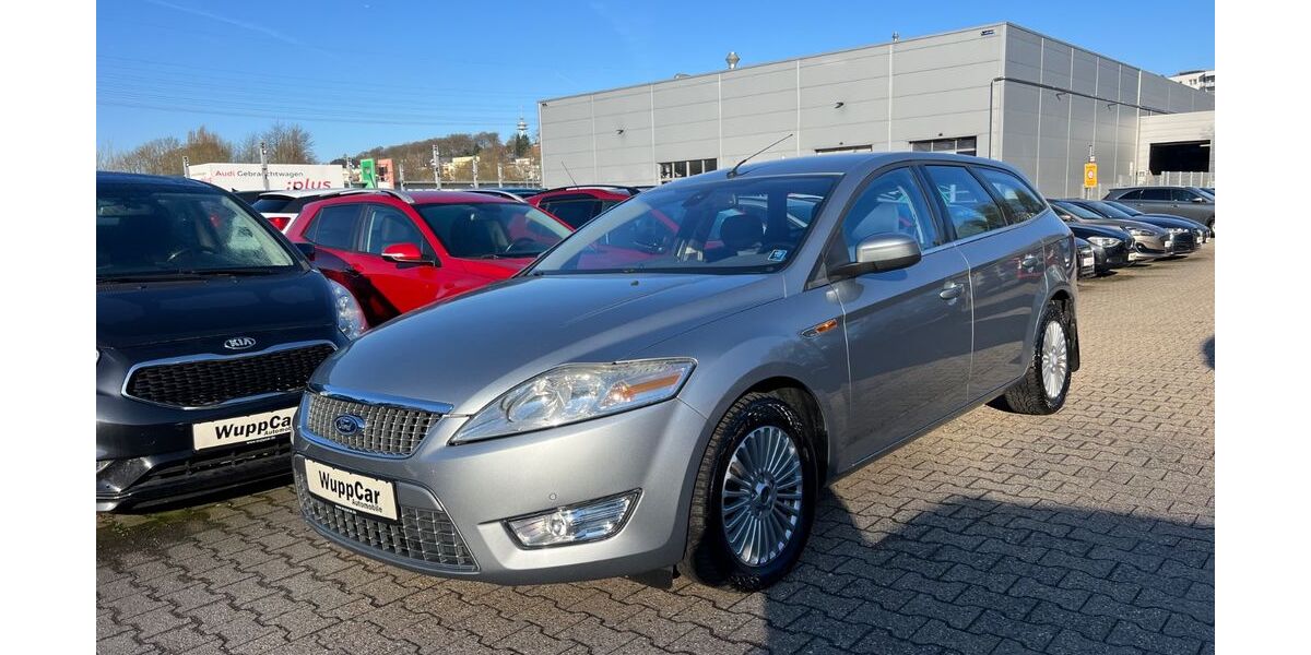 Ford Mondeo 227.737 km 3.290 &euro; Wuppertal 42109