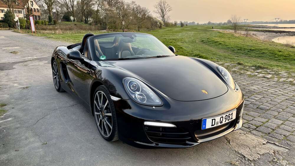 Porsche Boxster 79.990 km 47.500 &euro; Düsseldorf 40474