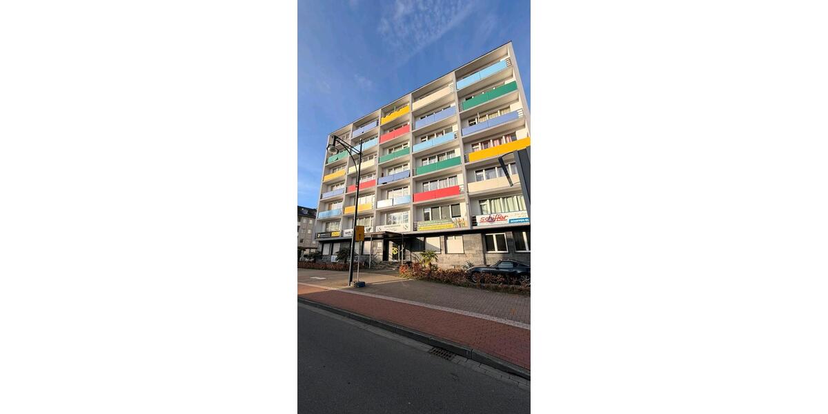 Etagenwohnung Krefeld - 1 Zimmer, 25 m&sup2;, 850&euro; | Angebot:26423175