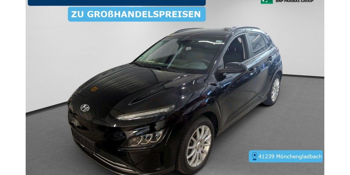 Hyundai KONA Elektro 45.527 km 21.190 &euro; Krefeld 47829