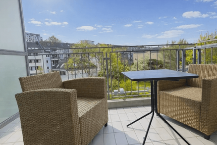 Wohnung Düsseldorf Pempelfort - 2 Zimmer, 62 m&sup2;, 1.300&euro; | Angebot:27191153
