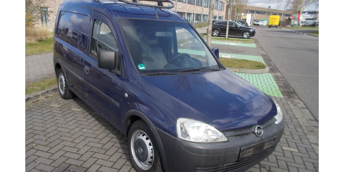 Opel Combo 110.000 km 3.600 &euro; Düsseldorf 40233