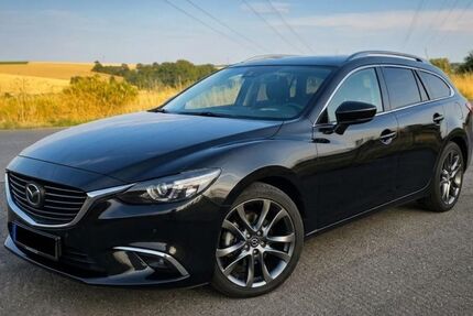 Mazda 6 112.000 km 12.000 &euro; Mettmann 40822