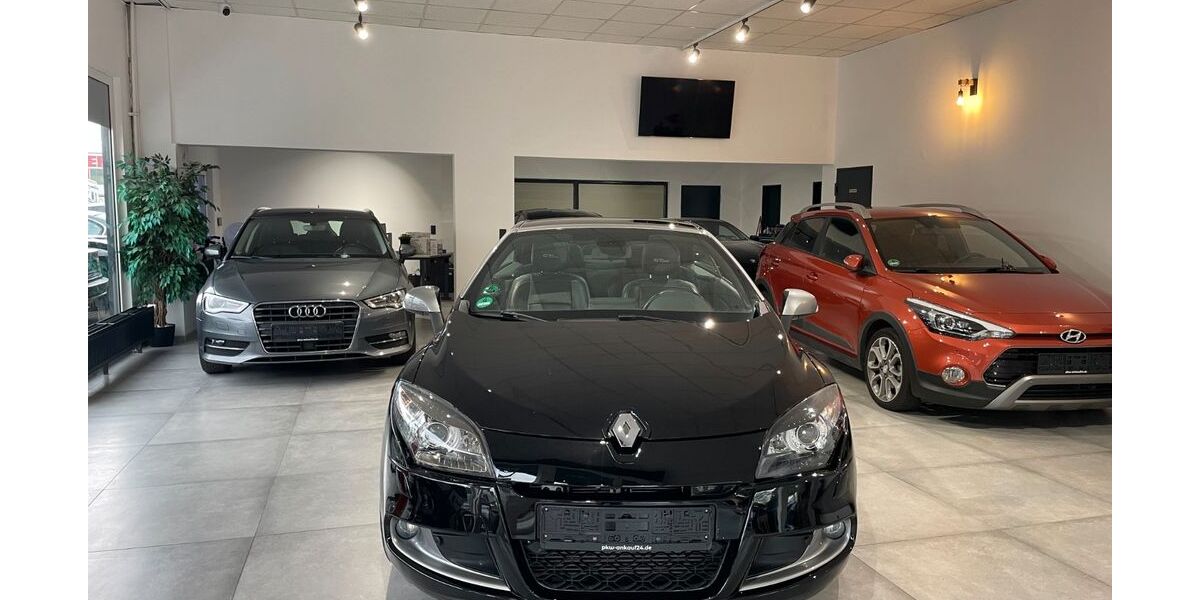 Renault Megane 85.400 km 8.700 &euro; Oberhausen 46049