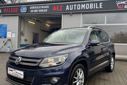 VW Tiguan 132.904 km 10.450 &euro; Ratingen (Nähe Düsseldorf) 40883