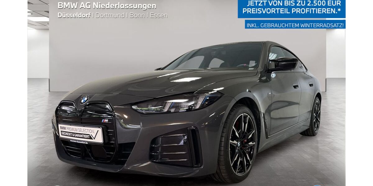 BMW i4 5.030 km 66.599 &euro; Düsseldorf 40237