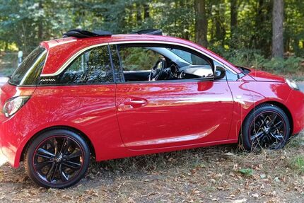Opel Adam 78.000 km 7.850 &euro; Bottrop 46236