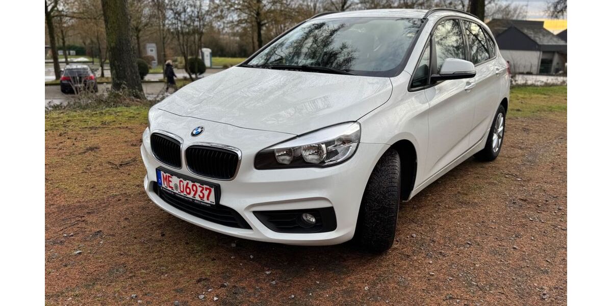 BMW 216 Active Tourer 85.764 km 10.980 &euro; Mettmann 40822