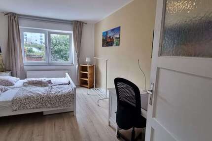 Zimmer Düsseldorf Pempelfort - 2 Zimmer, 1.190&euro; | Angebot:26763953