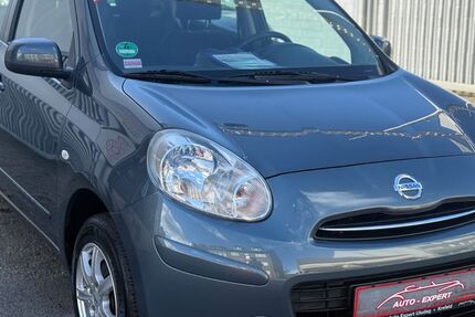 Nissan Micra 95.000 km 4.450 &euro; Krefeld 47807