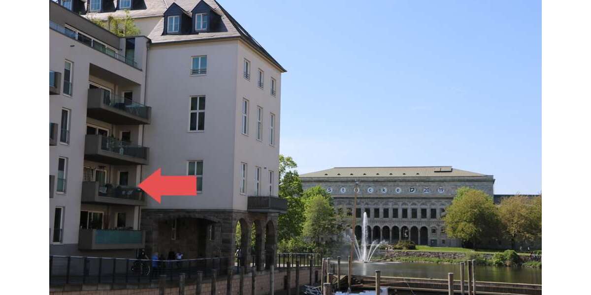 Etagenwohnung Mülheim an der Ruhr - 3 Zimmer, 130 m&sup2;, 398.000&euro; | Angebot:26600666