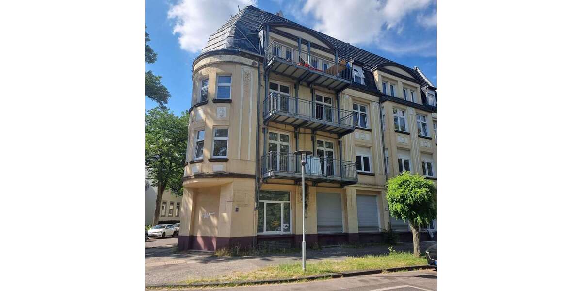 Etagenwohnung Krefeld Dießem - 3 Zimmer, 71 m&sup2;, 845&euro; | Angebot:26927644