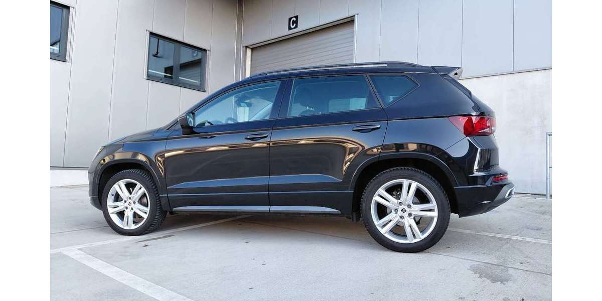 Seat Ateca 63.328 km 25.700 &euro; Mülheim an der Ruhr 45478