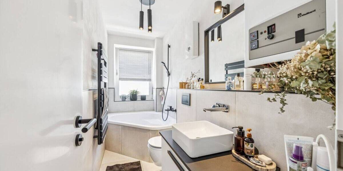 Etagenwohnung Düsseldorf / Holthausen Holthausen - 3 Zimmer, 59 m&sup2;, 249.000&euro; | Angebot:26544392