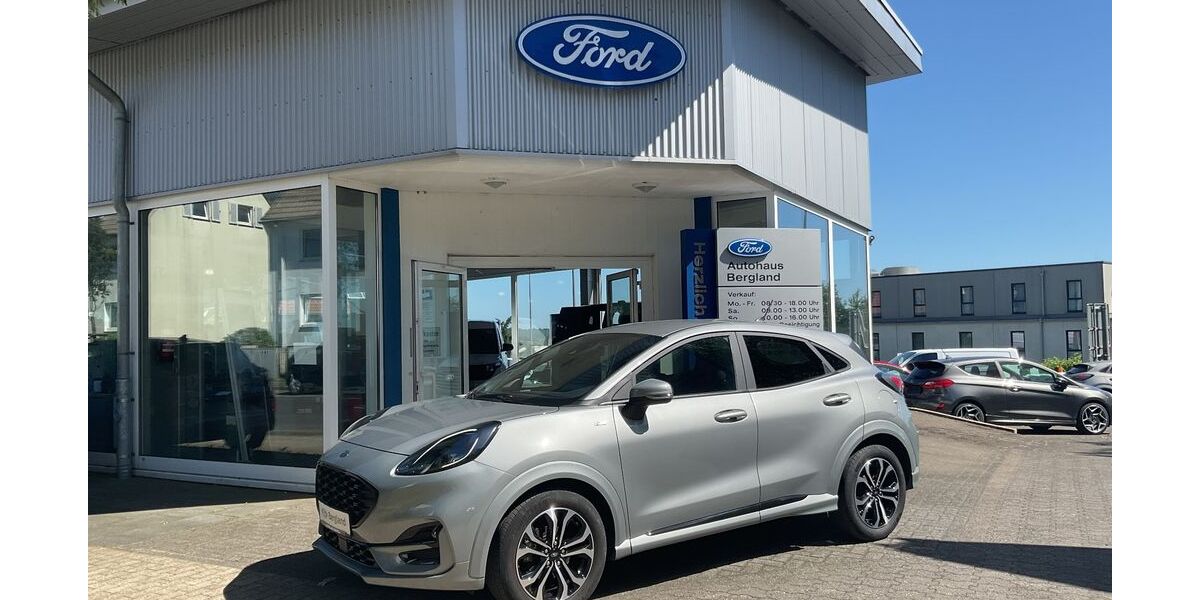 Ford Puma 24.605 km 16.450 &euro; Remscheid 42855
