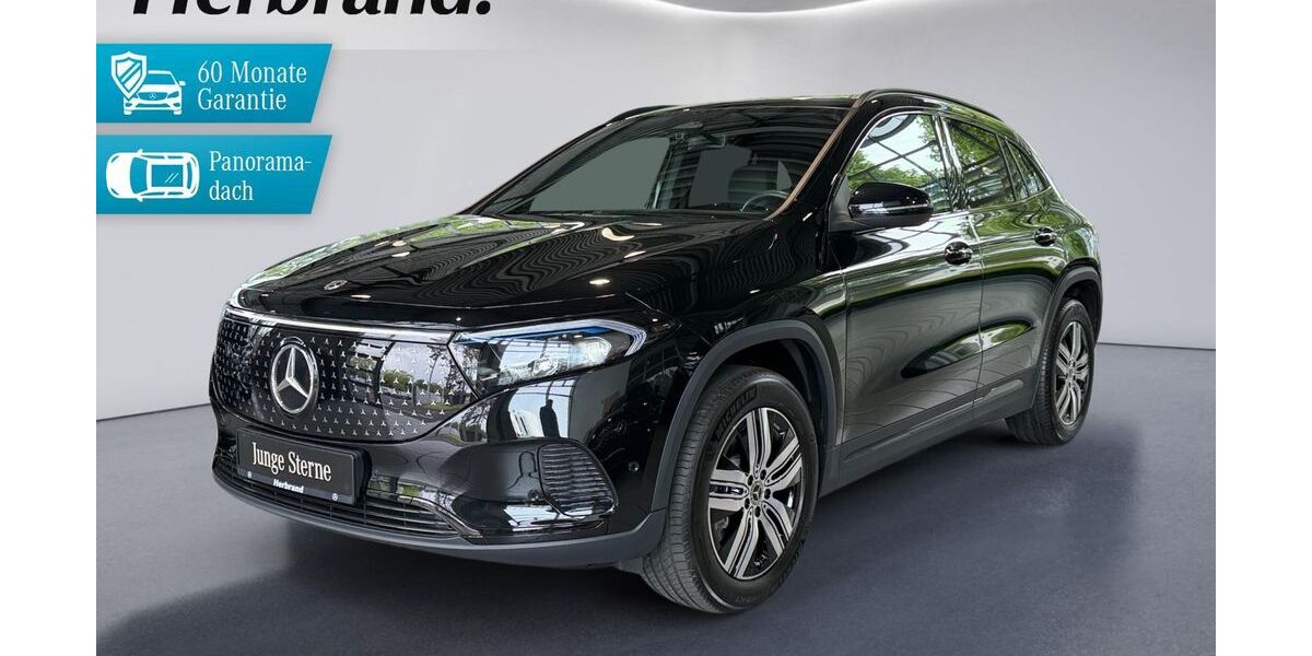 Mercedes-Benz EQA 23.870 km 40.890 &euro; Krefeld 47800